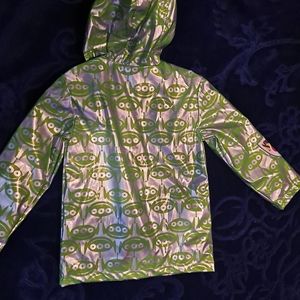 Size 5/6 Disney Rain coat